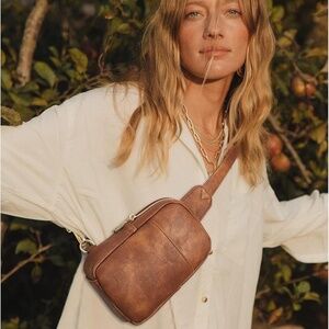 Telena Crossbody Fanny Pack